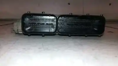 Second-hand car spare part ECU ENGINE CONTROL for FIAT DOBLO (119)  OEM IAM references 51758210  MJD6JFD3
