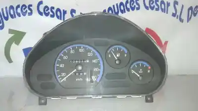 Pezzo di ricambio per auto di seconda mano PANNELLO DEGLI STRUMENTI per DAEWOO MATIZ  Riferimenti OEM IAM 158313  