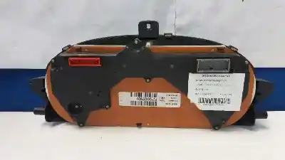 Pezzo di ricambio per auto di seconda mano pannello degli strumenti per renault megane i scenic (ja0) 1.6e alize riferimenti oem iam 7700847782  