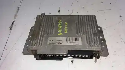 Pièce détachée automobile d'occasion CALCULATEUR MOTEUR ECU pour RENAULT MEGANE I CLASSIC (LA0)  Références OEM IAM 7700860319  