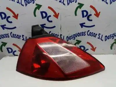 Pezzo di ricambio per auto di seconda mano LAMPADA POSTERIORE SINISTRA per RENAULT MEGANE II BERLINA 3P  Riferimenti OEM IAM 8200142682  
