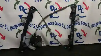 Second-hand car spare part passenger side right window regulator for jaguar x-type i (x400) 2.5 v6 a las 4 ruedas oem iam references c2s51553