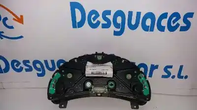 Pezzo di ricambio per auto di seconda mano pannello degli strumenti per opel corsa c blue line riferimenti oem iam 6260406  