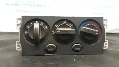 İkinci el araba yedek parçası ISITMA / KLIMA KONTROLÜ için KIA CARENS  OEM IAM referansları 0K2FA66350FKZ  