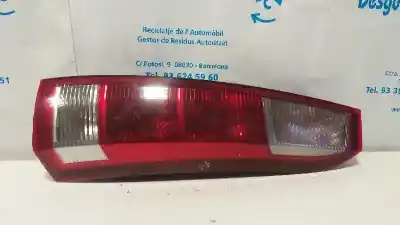 Peça sobressalente para automóvel em segunda mão farolim traseiro direito por opel meriva cosmo referências oem iam 13203392