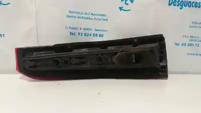Second-hand car spare part right tailgate light for opel meriva cosmo oem iam references 13203392  