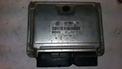Автозапчасти б/у БЛОК УПРАВЛЕНИЯ ДВИГАТЕЛЕМ за SEAT LEON (1M1)  ссылки OEM IAM 0281010683  