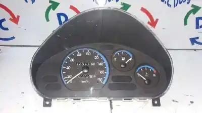 Pezzo di ricambio per auto di seconda mano PANNELLO DEGLI STRUMENTI per DAEWOO MATIZ  Riferimenti OEM IAM 96380535  