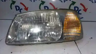 Second-hand car spare part LEFT HEADLIGHT for HYUNDAI ACCENT (LC)  OEM IAM references   