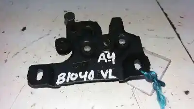 Pezzo di ricambio per auto di seconda mano CHIUSURA DEL CAPPUCCIO per AUDI A4 BERLINA (B5)  Riferimenti OEM IAM 8D0823509J  
