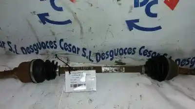 Second-hand car spare part FRONT LEFT TRANSMISSION for CITROEN C2  OEM IAM references 3272FW  