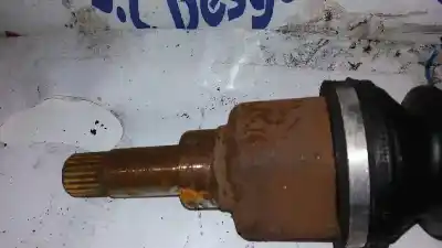 Second-hand car spare part front left transmission for citroen c2 audace oem iam references 3272fw  