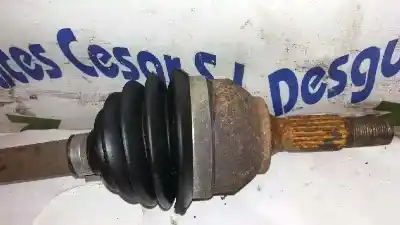 Second-hand car spare part front left transmission for citroen c2 audace oem iam references 3272fw  