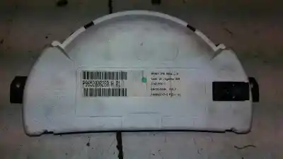 Second-hand car spare part dashboard for citroen c2 collection oem iam references p9652008280h01  