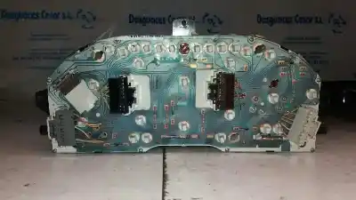 Pezzo di ricambio per auto di seconda mano pannello degli strumenti per renault megane i scenic (ja0) 1.6e alize riferimenti oem iam 7700847782g  