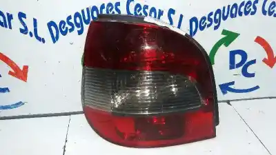 Автозапчасти б/у ЛЕВЫЙ ЗАДНИЙ ФОНАРЬ за RENAULT SCENIC (JA..)  ссылки OEM IAM 085511950LB  