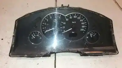 İkinci el araba yedek parçası ENSTRÜMAN PANELI için OPEL MERIVA  OEM IAM referansları 13173381XT  