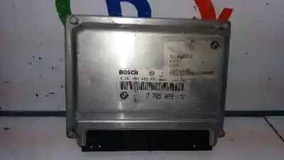 Second-hand car spare part LIGHT CONTROL UNIT for BMW SERIE 3 BERLINA (E46)  OEM IAM references 7785575  281001445