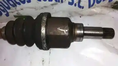 Second-hand car spare part front left transmission for citroen c3 1.4 oem iam references 3272fw  