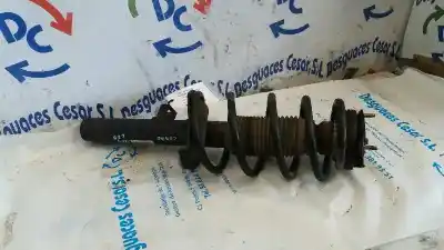 Second-hand car spare part front left shock absorber for opel combo cargo oem iam references 72119128