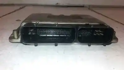 Second-hand car spare part ECU ENGINE CONTROL for SKODA OCTAVIA BERLINA (1U2)  OEM IAM references 0281010957  
