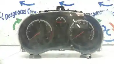 Peça sobressalente para automóvel em segunda mão QUADRANTE por OPEL CORSA D  Referências OEM IAM 1563667  13372999