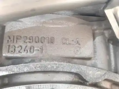 Pezzo di ricambio per auto di seconda mano motore completo per smart forfour 1.3 cat riferimenti oem iam m135930  