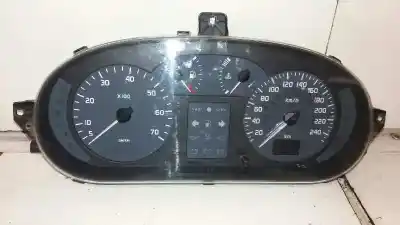 Piesă de schimb auto la mâna a doua CEAS BORD pentru RENAULT SCENIC (JA..)  Referințe OEM IAM 8200038783  