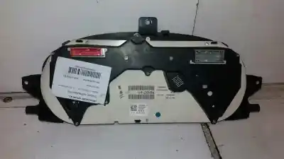Pezzo di ricambio per auto di seconda mano pannello degli strumenti per renault scenic (ja..) 1.9 dti diesel 80 cv / 59 kw riferimenti oem iam 8200038783  
