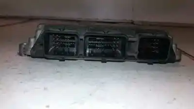 Piesă de schimb auto la mâna a doua UNITATE DE CONTROL MOTOR ECU pentru PEUGEOT 206 BERLINA  Referințe OEM IAM 0281011783  