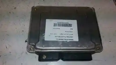Second-hand car spare part ecu engine control for seat leon (1m1) signo oem iam references 0281010686  038906012fn