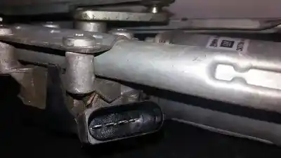Second-hand car spare part front windshield wiper motor for opel corsa d catch me oem iam references 3182340