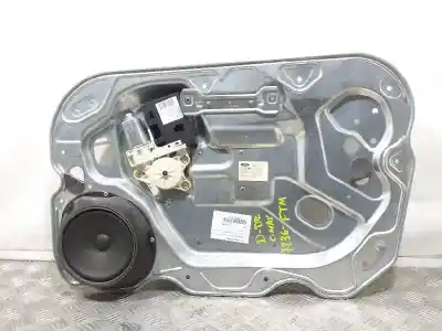 Second-hand car spare part passenger side right window regulator for ford focus c-max (cap) ghia (d) oem iam references 