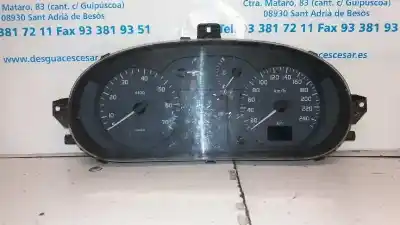 Second-hand car spare part DASHBOARD for RENAULT MEGANE I SCENIC (JA0)  OEM IAM references 7700427896  