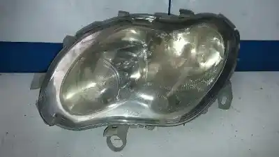 Second-hand car spare part LEFT HEADLIGHT for SMART CABRIO  OEM IAM references 0301169201  