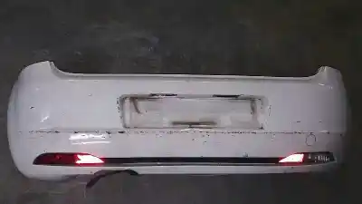 Gebrauchtes Autoersatzteil HINTERE STOSSSTANGE zum FIAT GRANDE PUNTO (199_)  OEM-IAM-Referenzen 0735420984  