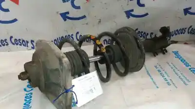 Peça sobressalente para automóvel em segunda mão amortecedor dianteiro direito por citroen c8 2.2 hdi 16v premier ii referências oem iam 5208q9