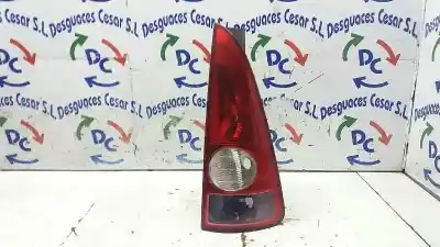 Автозапчасти б/у правый задний фонарь за renault espace iv (jk0) authentique ссылки oem iam 8200027152