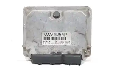 Автозапчастина б/у ебу контролер двигуна для audi a3 (8l) 1.8 ambiente посилання на oem iam 0261204675