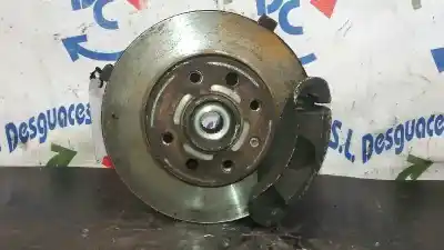 Second-hand car spare part FRONT RIGHT KNUCKLE for OPEL CORSA C  OEM IAM references 09156141  