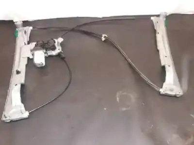 Second-hand car spare part passenger side right window regulator for renault clio iii rip curl oem iam references 8200826173