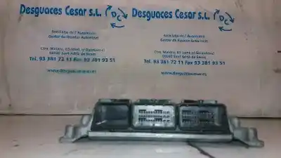 Pièce détachée automobile d'occasion CALCULATEUR MOTEUR ECU pour PEUGEOT 106 (S2)  Références OEM IAM 0281001839  