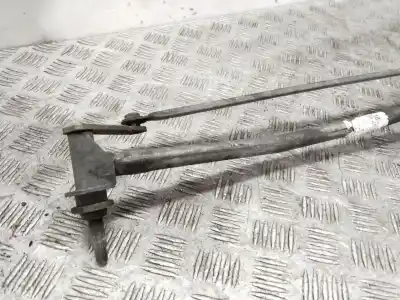 Pezzo di ricambio per auto di seconda mano tiranti e motorino del tergicristallo anteriore per renault megane i scenic (ja0) 1.6 16v kaleido 107 cv / 79 kw riferimenti oem iam 7701054828  