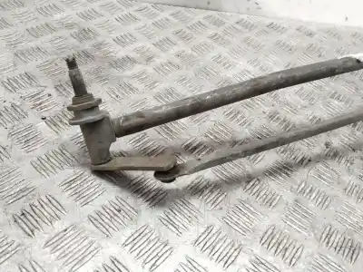 Pezzo di ricambio per auto di seconda mano tiranti e motorino del tergicristallo anteriore per renault megane i scenic (ja0) 1.6 16v kaleido 107 cv / 79 kw riferimenti oem iam 7701054828  
