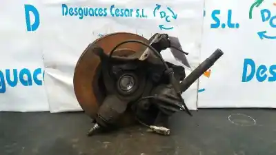 Gebrauchtes Autoersatzteil VORDERER LINKER KNÖCHEL zum CITROEN C4 BERLINA  OEM-IAM-Referenzen 364696  