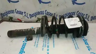 Автозапчасти б/у ПЕРЕДНИЙ ЛЕВЫЙ АМОРТИЗАТОР за CITROEN XSARA PICASSO (N68)  ссылки OEM IAM 5202PJ  