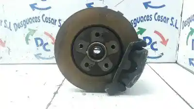 Second-hand car spare part front right knuckle for renault scenic (ja..) 1.9 dci authentique oem iam references 8200171678
