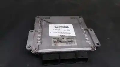 Second-hand car spare part ecu engine control for renault scenic (ja..) 1.9 dci authentique oem iam references 0281010843  