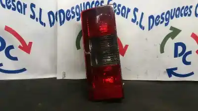 Second-hand car spare part LEFT TAILGATE LIGHT for OPEL COMBO  OEM IAM references 09199760  