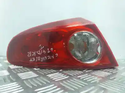 Piesă de schimb auto la mâna a doua lampã spate stânga pentru chevrolet lacetti cdx referințe oem iam 96387724